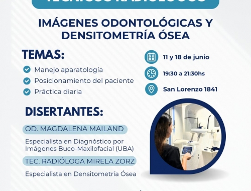 WORKSHOP RX ODONTOLOGICA